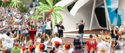 Alkoholverbot im ZDF-Fernsehgarten ab der Jubiläumssaison 2025