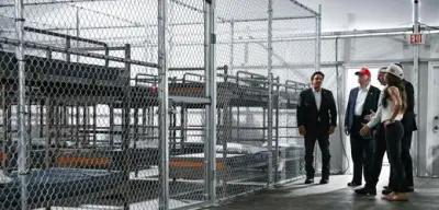 »Alligator Alcatraz«: Berüchtigtes US-Abschiebegefängnis geschlossen