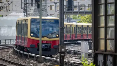 Alstom gibt auf: Berliner S-Bahn-Streit beendet