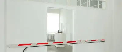 Andreas Slominski: Kunstparcours auf Lichtenberger Werksgelände