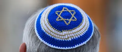 Antisemitischer Angriff in Berlin: Mann mit Kippa attackiert und bespuckt