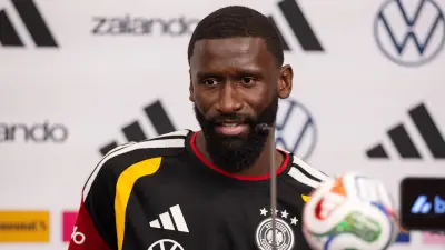 Antonio Rüdiger verteidigt Nmechas Gebetsszene