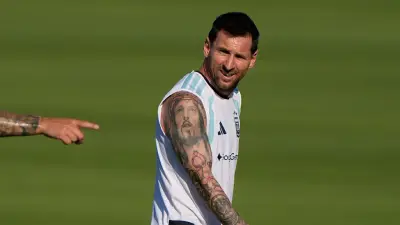 Argentinien: Kein Messi-Einsatz gegen Jordanien? Trainer deutet Rotation an