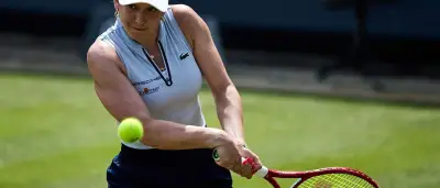 Bad Homburg Open: Eva Lys scheitert in Runde eins – keine Deutsche mehr im Turnier