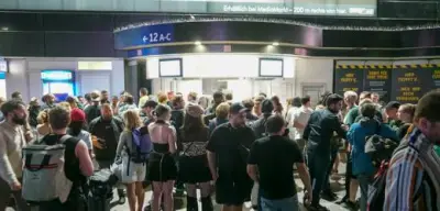 Bahn-Chaos: Deutschland scheitert an Digitalisierung – ein Weckruf