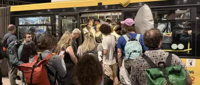 Bahn-Chaos in Berlin: Totalausfall legt Zugverkehr lahm