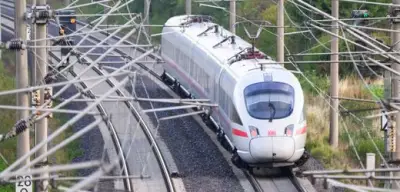 Bahn-Sanierung: Züge zwischen Hannover und Berlin ab Oktober deutlich länger