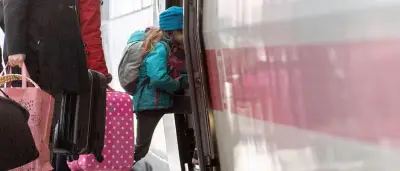 Bahn verkauft Familientickets ab 60 Euro für Sommerferien