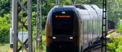 Bahnlinie Berlin–Frankfurt (Oder): Vollsperrung weiterhin nicht ausgeschlossen