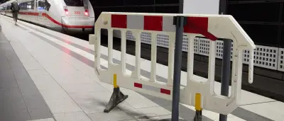 Bahnstrecke Hamburg-Berlin nach Sanierung wieder offen