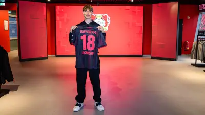 Bayer opfert zwei Stars für Teenie-Talent Eichhorn