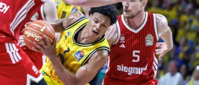 Bayern Basketball vor Meisterhattrick: Alba unter Druck nach 2:1-Rückstand