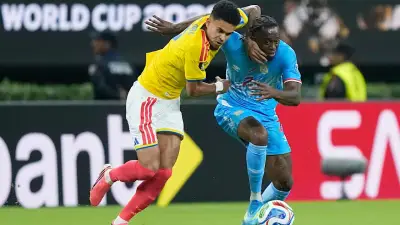 Bayern-Star Díaz: Zwei Tore aberkannt – Kolumbien dennoch im Achtelfinale