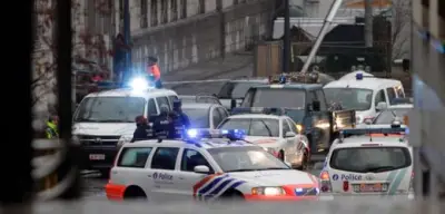 Belgien: Sieben Festnahmen nach Anschlag auf Synagoge in Lüttich