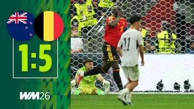 Belgien startet mit Rekordsieg gegen Neuseeland in die WM