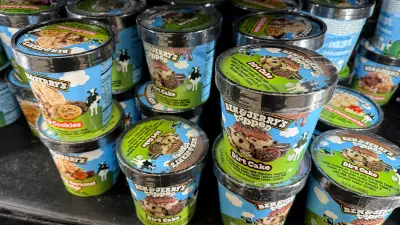 Ben & Jerry's-Gründer wirft Magnum Verbot von Trump-Kritik vor