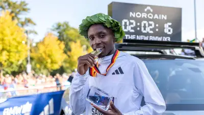 Berlin-Marathon: Rekordjagd mit Elite-Feld und deutschen Hoffnungen