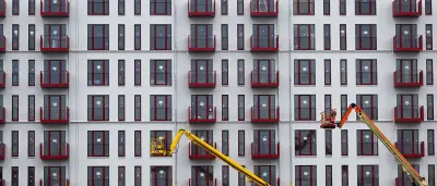 Berlin: Nur 11.000 neue Wohnungen 2025 – deutlich weniger als in Vorjahren