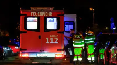 Berlin: Verletzte Person im Winsviertel aufgefunden