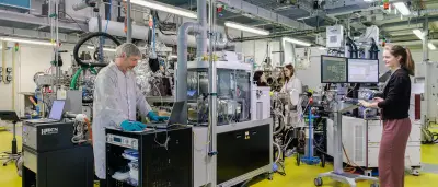 Berlin will zum Silicon Valley der Grünen Chemie werden