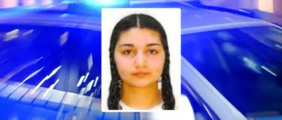 Berliner Polizei sucht vermisste 16-Jährige aus Pankow