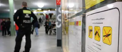 Berliner Senat: 30.000 Kontrollen und hunderte Messer in Verbotszonen beschlagnahmt