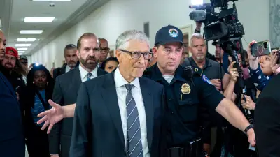 Bill Gates vor US-Kongress: Epstein erpresste mich mit Affären