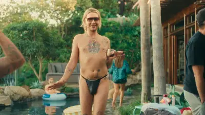 Bill Kaulitz verkündet Penis-Detox in neuer Netflix-Staffel