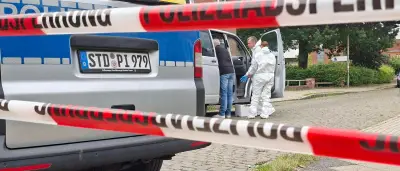 Bluttat von Stade: Sechs Tote nach Schüssen in Mutter-Kind-Heim – Sorgerechtsstreit als Motiv