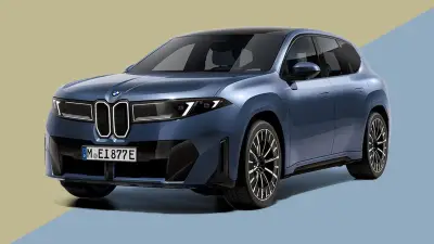 BMW iX3 Test: Mutiges Design, starke Reichweite, hoher Preis