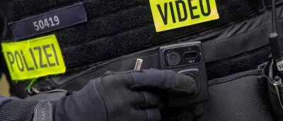 Bodycam-Videos: Polizeibeauftragter scheitert vor Gericht