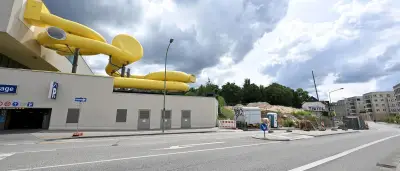 Bombenentschärfung in Potsdam: 6500 Menschen evakuiert