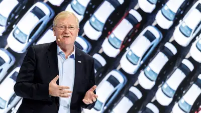 Bosch setzt auf Milliardenmarkt mit Robotik und KI
