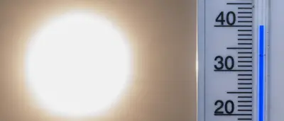 Brandenburg: Temperaturrekord von 40,8 Grad in Baruth eingestellt