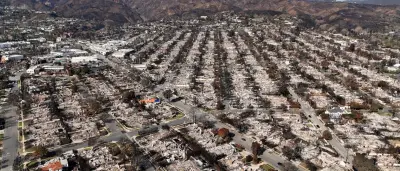 Brandstiftungsprozess zu verheerenden Feuern in Los Angeles geplatzt