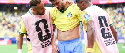Brasilien: Nächster Offensivstar verletzt – Paquetá mit Oberschenkelblessur