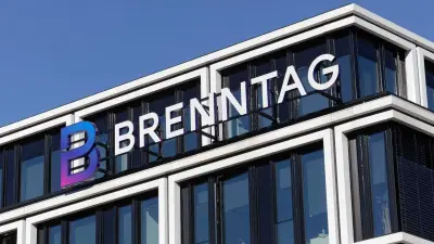Brenntag hebt Prognose an, Hornbach mit Umsatzplus, Lululemon senkt Ziele