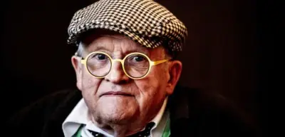 Britischer Künstler David Hockney mit 88 Jahren gestorben