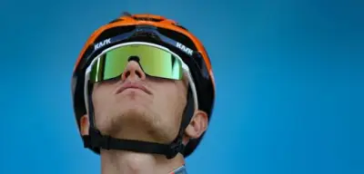 Britischer Radstar Onley verpasst Tour de France nach schwerem Sturz