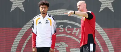 Brown fehlt im Abschlusstraining: Adduktorenbeschwerden vor Ecuador-Spiel