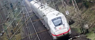 Bundesnetzagentur: Bahn muss Konkurrenz mehr Trassen überlassen