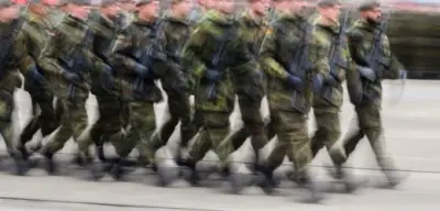 Bundeswehr: 530 Freiwillige für 2026 nach Fragebogenaktion
