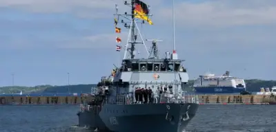 Bundeswehr räumt Minen in der Straße von Hormus? Merz sagt Trump Beteiligung zu