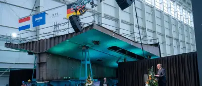 Bundeswehr stoppt milliardenschweres Fregattenprojekt F126