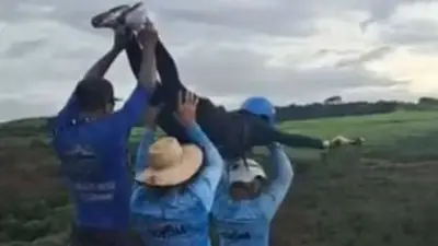 Bungee-Seil vergessen: 21-Jährige stirbt bei Rope-Jumping in Brasilien