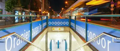 BVG verlängert Torjubel: U-Bahnhöfe mit „Toooooooor“-Namen