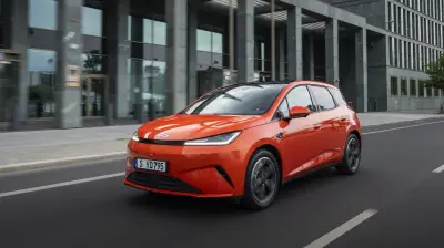 BYD Dolphin G DM-i: Erster Plug-in-Hybrid in der Kleinwagenklasse