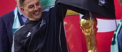 Cannavaro und Usbekistans WM-Traum: Rastloser Globetrotter