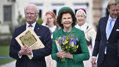 Carl Gustaf und Silvia: 50 Jahre Ehe – „Man kennt und mag einander“