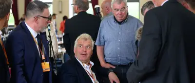 CDU/AfD-Foto in Sachsen-Anhalt: Heuer weist Verbrüderungsvorwurf zurück